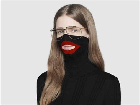 gucci racist sweater designer|Gucci’s blackface design controversy is about racism, not ignorance..